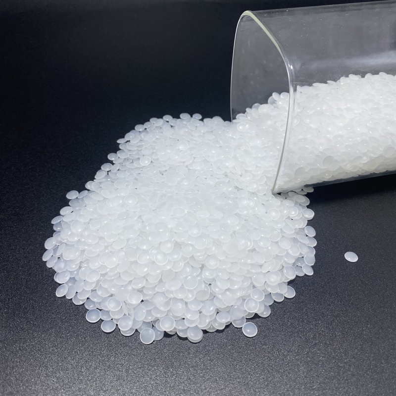 Độ bền kéo 50-60 MPa PVDF pellets, Granules PVDF mịn cho đúc ép