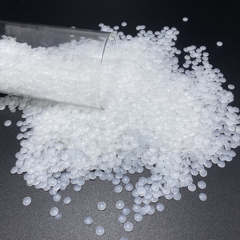Pellets nhựa PVDF màu trắng có độ bền cao cho ngành công nghiệp đúc nhựa