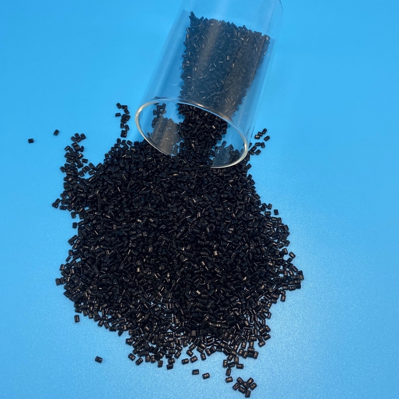 Màu sắc tùy chỉnh Fluoroplastics nguyên liệu hạt chống tia UV FDA phù hợp