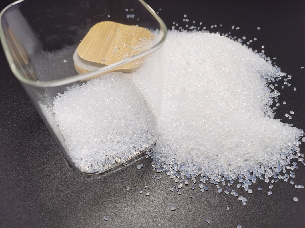 35 MPa Độ bền kéo ETFE pellets nguyên liệu nguyên liệu UL 94 V-0 chống cháy