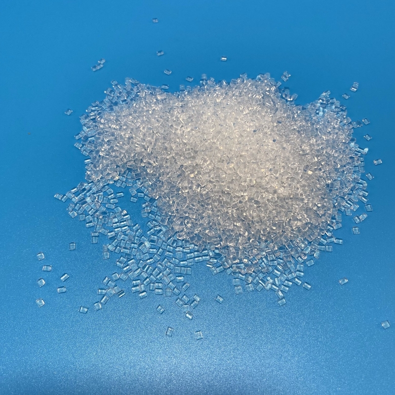 Kháng hóa học PFA nhựa nhựa huỳnh quang với mật độ 2,12-2,17 G/Cm3