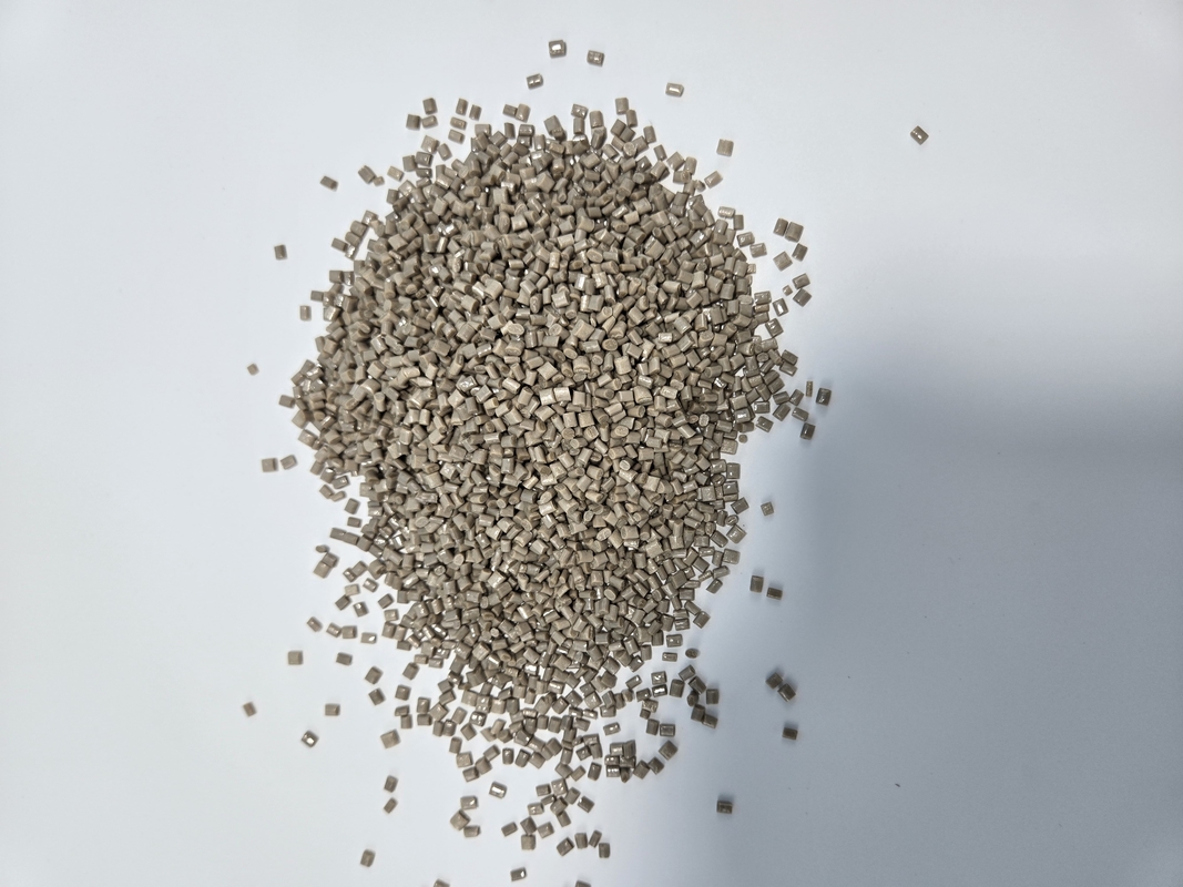Rade PEEK pellets FDA được chứng nhận màu tự nhiên cho các bộ phận chế biến thực phẩm