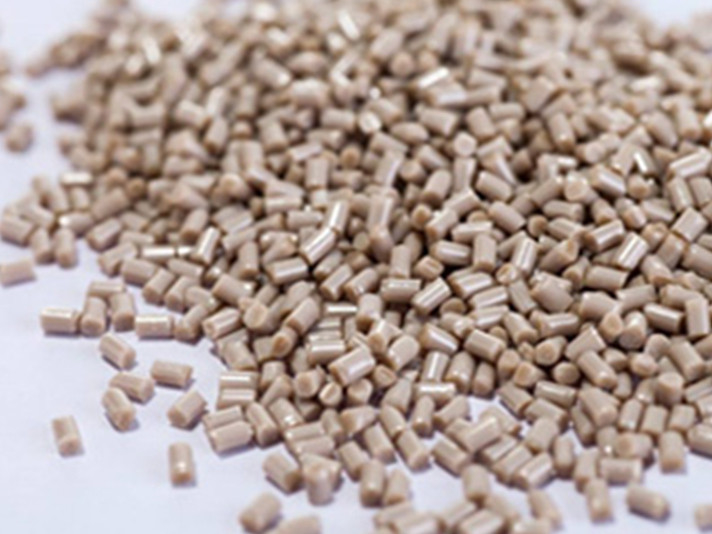 In 3D PEEK pellets màu tự nhiên dòng chảy cao cho in 3D chính xác