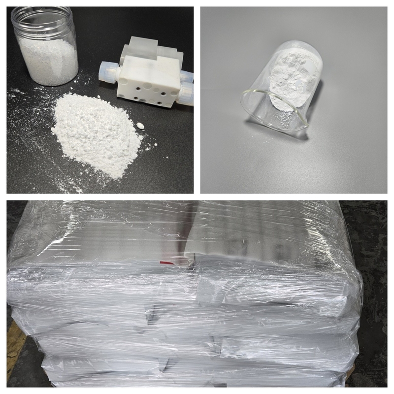 Ethylene Tetrafluoroethylene ETFE bột cho lớp phủ chống ăn mòn nhà máy gốc