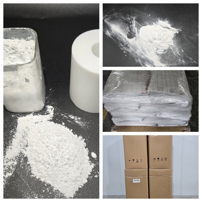 Bột PVDF Polyvinylidene Fluoride màu trắng 24937-79-9 Chống ăn mòn
