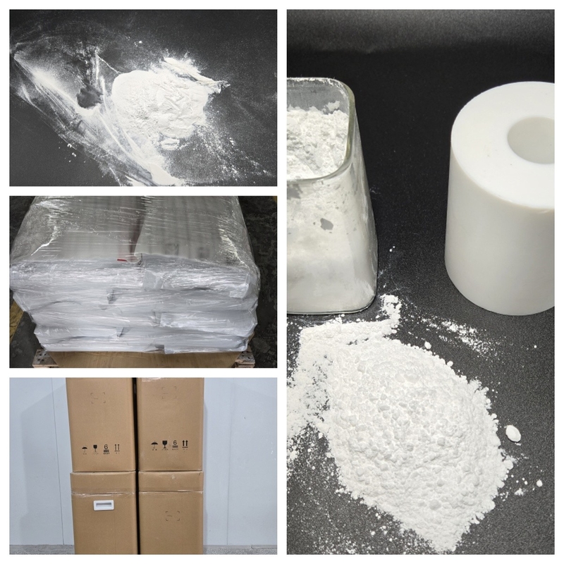 Bột PVDF ổn định nhiệt C2H2F2 Sức mạnh cao để bảo vệ chống ăn mòn