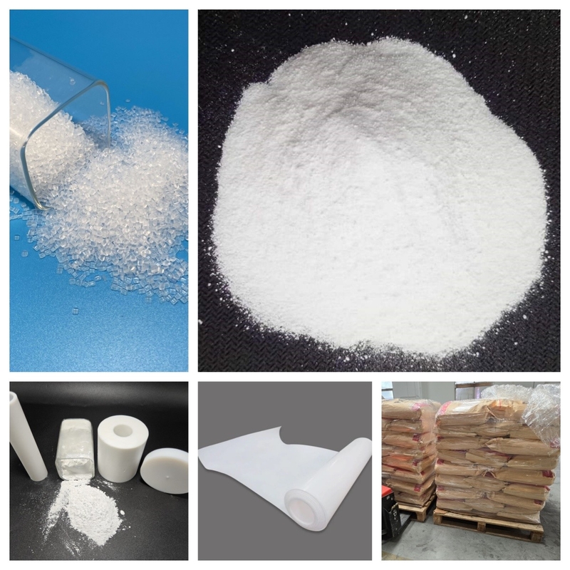 25 Mpa Năng lượng kéo FEP hạt mốc mài thấp màu trong suốt cho cách điện cáp