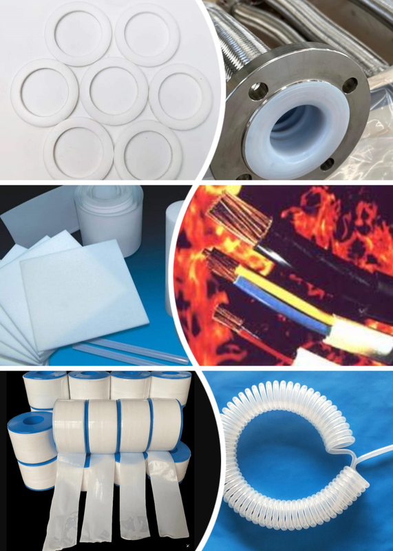 PTFE UV kháng nhựa phân tán cho lớp phủ độ nhớt lỏng 200-500 Cps mật độ 1,4-1.6