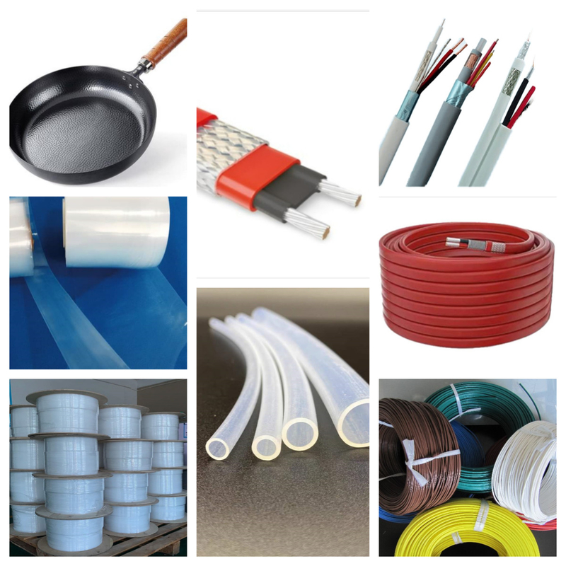Các nguyên liệu thô nhựa nhôm được tùy chỉnh Các viên nhỏ hình màu đen Công nghiệp