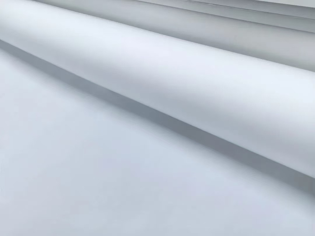 EPTFE tấm niêm phong van mềm màu trắng 0,7-0,9 G/cm3 Độ nén cao